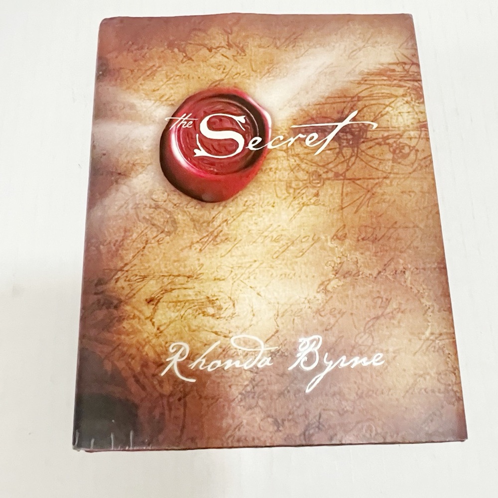 The Secret By Rhonda Byrne Hardcover